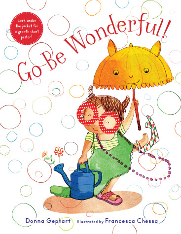 Book cover for Go Be Wonderful!