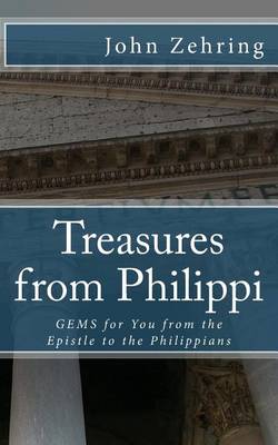 Book cover for Treasures from Philippi