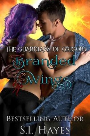 Cover of Branded Wings