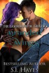 Book cover for Branded Wings
