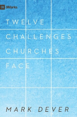 Cover of 12 Challenges Churches Face