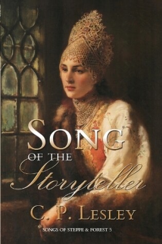 Cover of Song of the Storyteller