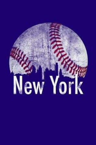 Cover of New York