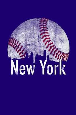 Book cover for New York