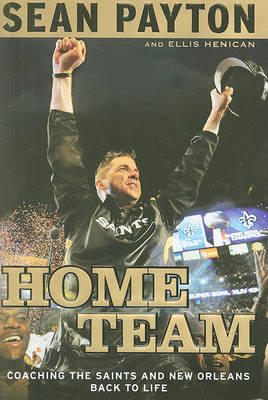 Book cover for Home Team