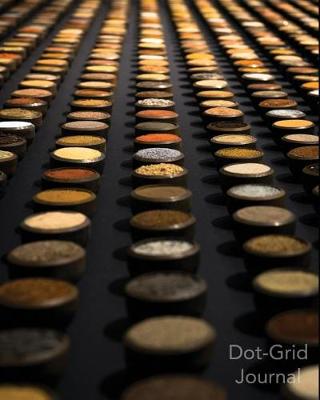 Book cover for Dot Grid Journal