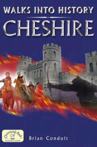 Cover of Walks into History Cheshire