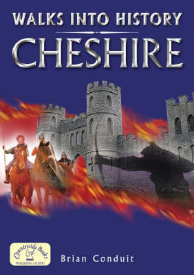 Book cover for Walks into History Cheshire