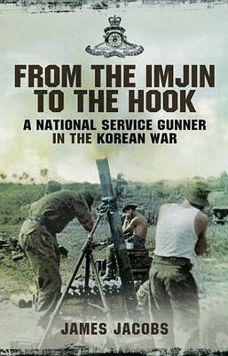 Book cover for From the Imjin to the Hook