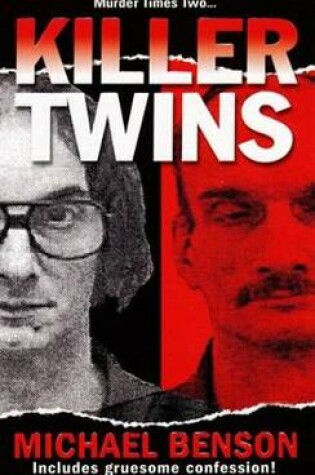 Cover of Killer Twins