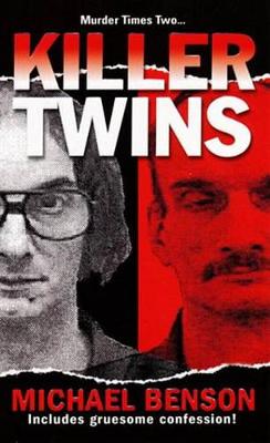 Book cover for Killer Twins