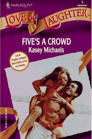 Cover of Five's A Crowd