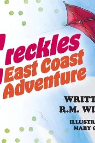 Cover of Freckles and His East Coast Adventure