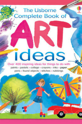 Cover of Complete Art Ideas