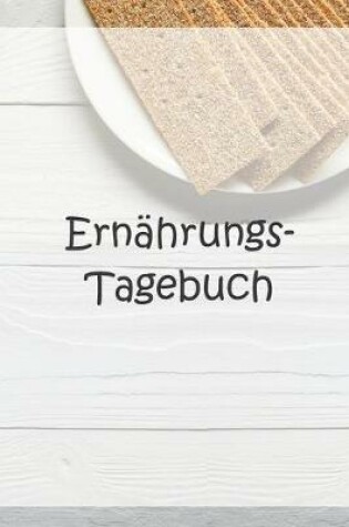 Cover of Ernährungs-Tagebuch