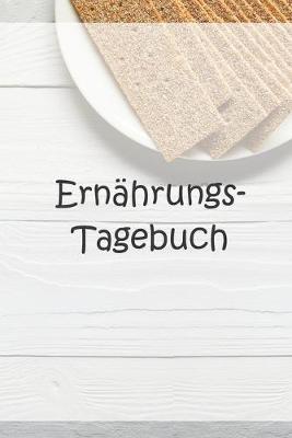 Book cover for Ernährungs-Tagebuch