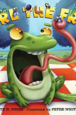 Cover of Carl The Frog