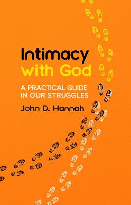 Book cover for Intimacy With God