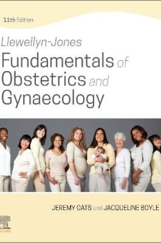 Cover of Llewellyn-Jones Fundamentals of Obstetrics and Gynaecology, E-Book