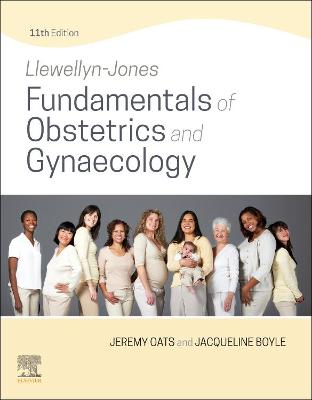 Cover of Llewellyn-Jones Fundamentals of Obstetrics and Gynaecology, E-Book