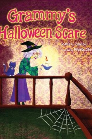 Cover of Grammy's Halloween Scare