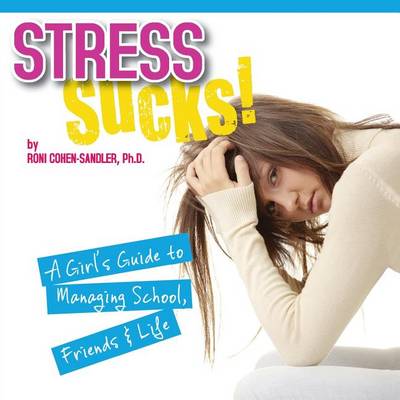 Book cover for Stress Sucks!