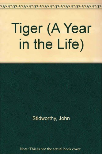 Book cover for Tiger