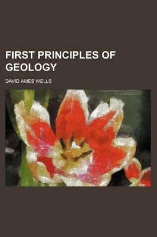 Cover of First Principles of Geology