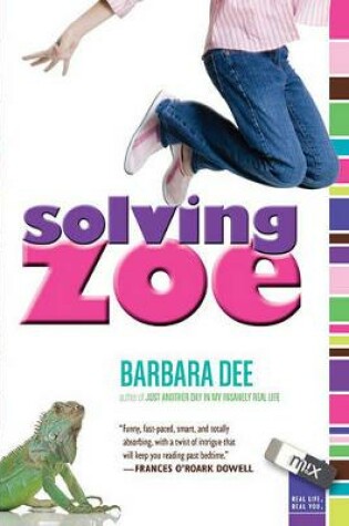 Cover of Solving Joe