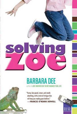 Book cover for Solving Joe