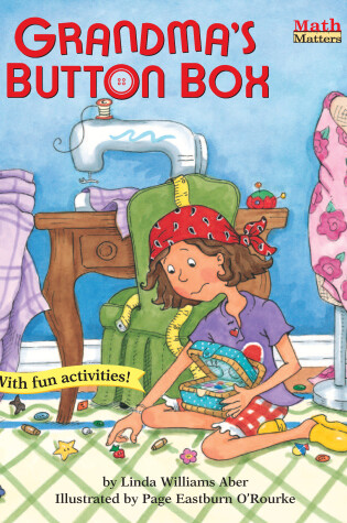 Cover of Grandma's Button Box