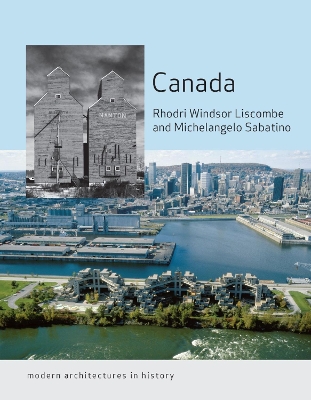 Book cover for Canada