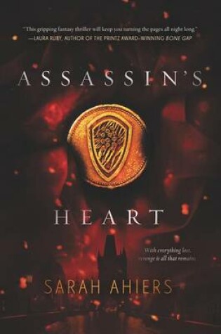 Cover of Assassin's Heart