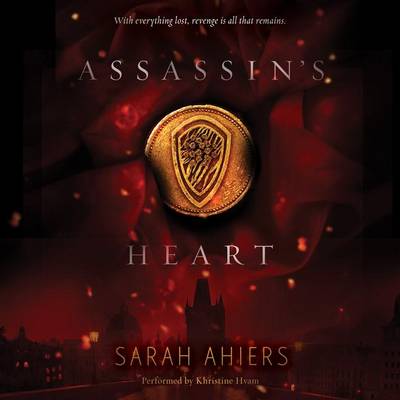 Book cover for Assassin'S Heart