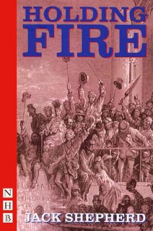 Cover of Holding Fire