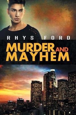 Book cover for Murder and Mayhem Volume 1