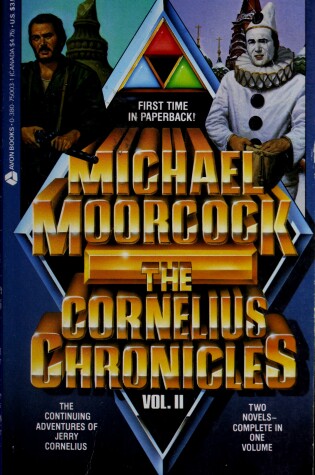 Cover of Cornellius Chronicles