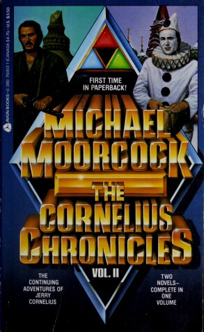 Book cover for Cornellius Chronicles
