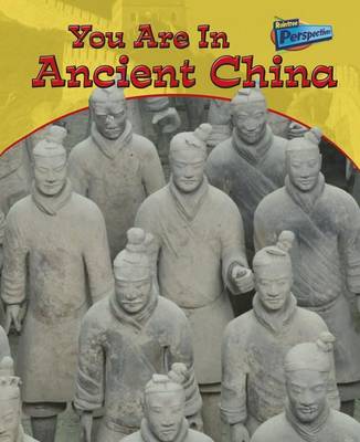 Book cover for You Are in Ancient China