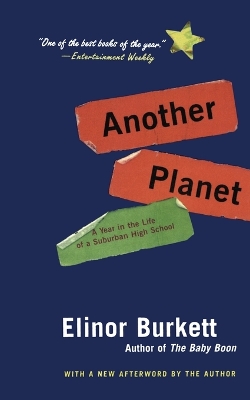 Book cover for Another Planet