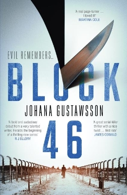 Book cover for Block 46