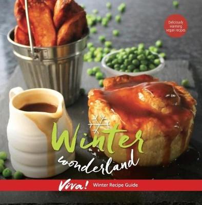 Book cover for Winter Wonderland Recipe Guide