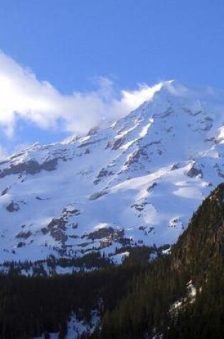 Cover of MT Ranier in Washington State