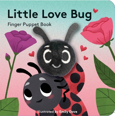 Book cover for Little Love Bug