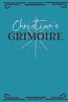 Book cover for Christine's Grimoire