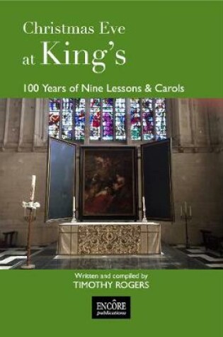 Cover of Christmas Eve at King's