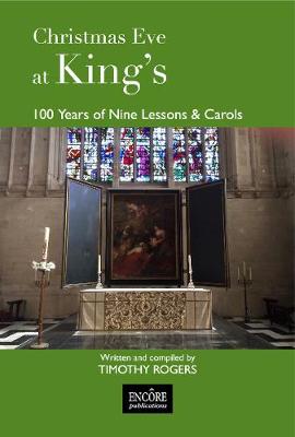 Book cover for Christmas Eve at King's