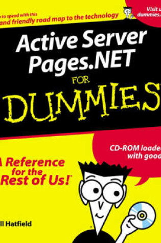 Cover of Active Server Pages. Net For Dummies