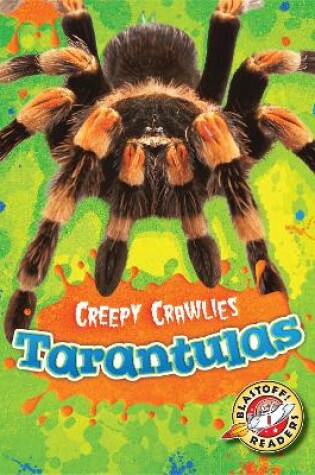 Cover of Tarantulas