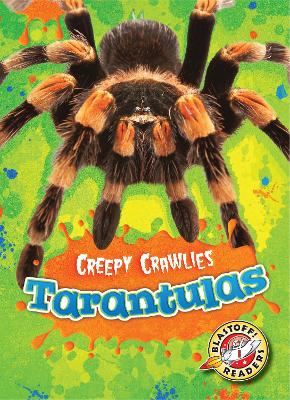 Cover of Tarantulas